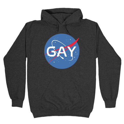 Gay nasa clearance hoodie