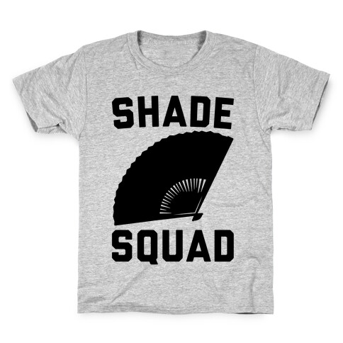 Shade Squad  Kids T-Shirt