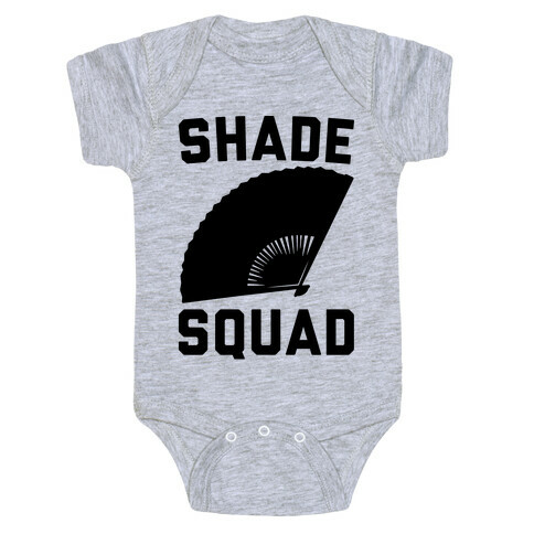 Shade Squad  Baby One-Piece