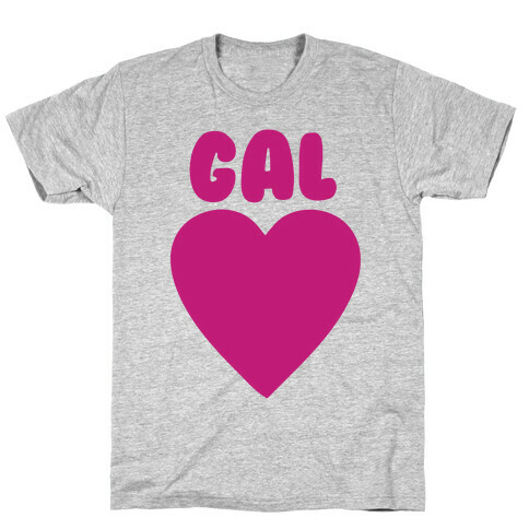 Gal Pals Pair 1 T-Shirt