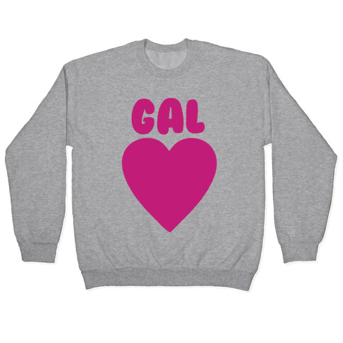 Gal Pals Pair 1 Pullover