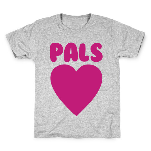 Gay Pals Pair 2 Kids T-Shirt