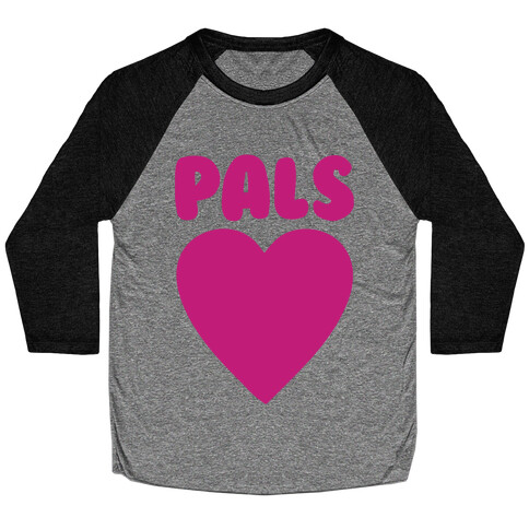 Gay Pals Pair 2 Baseball Tee