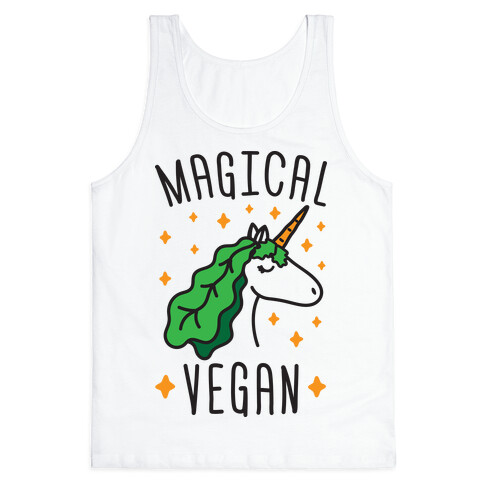 Magical Vegan Tank Top