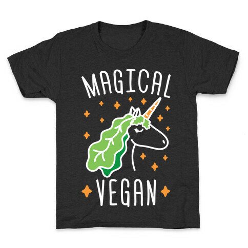 Magical Vegan Kids T-Shirt