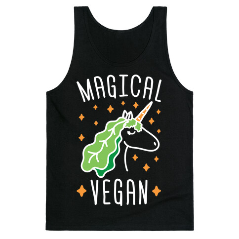 Magical Vegan Tank Top