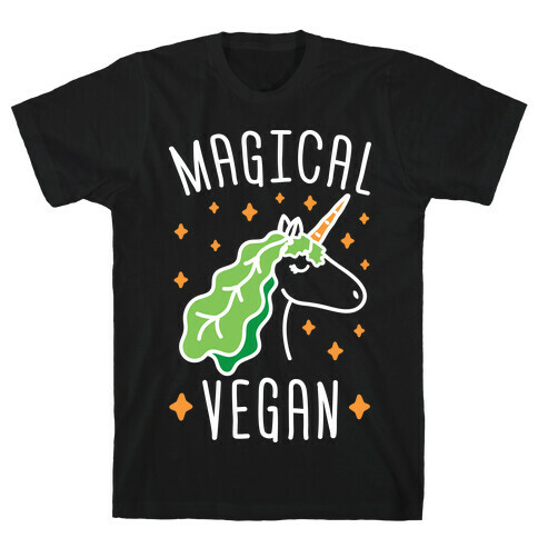 Magical Vegan T-Shirt