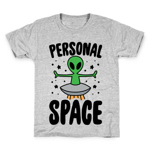 Personal Space  Kids T-Shirt