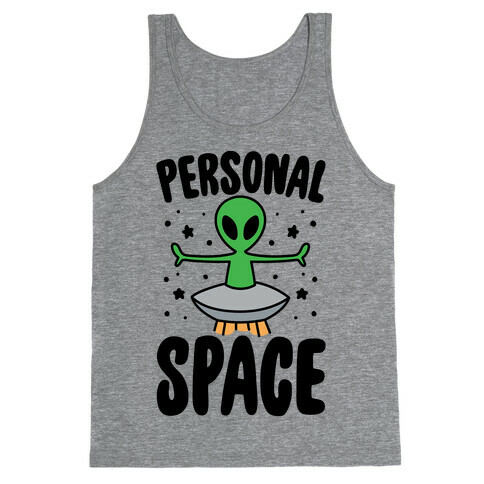 Personal Space  Tank Top