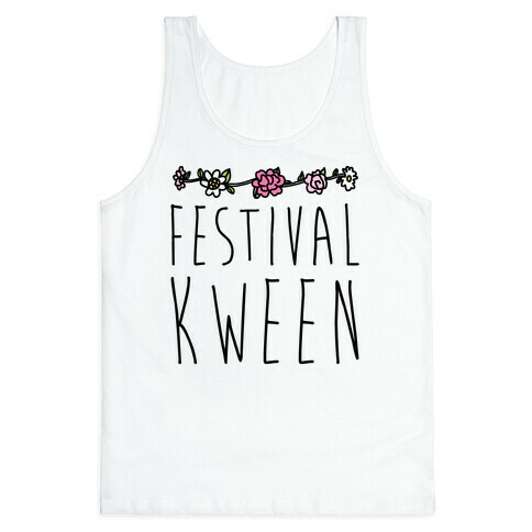 Festival Kween Tank Top