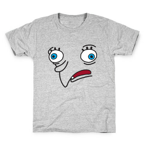 Mocking Sponge Meme Kids T-Shirt