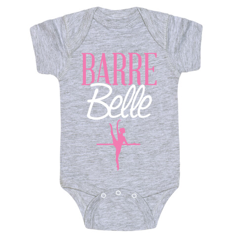 Barre Belle Baby One-Piece