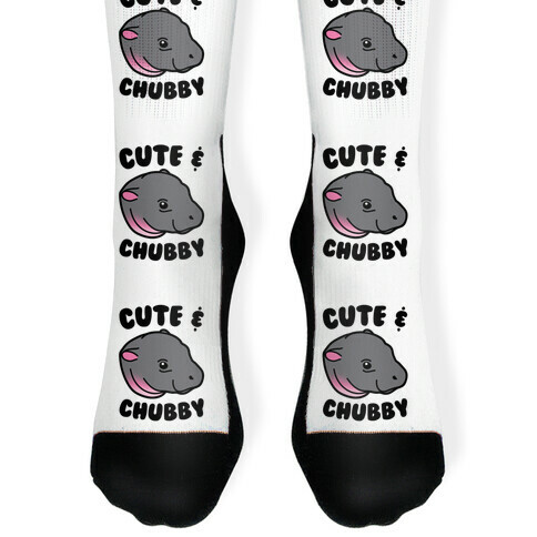 Cute & Chubby  Sock