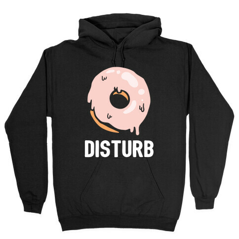 Donut Disturb Hooded Sweatshirt