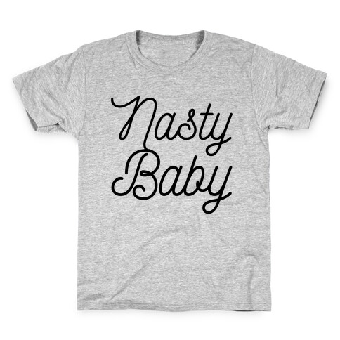 Nasty Baby Kids T-Shirt