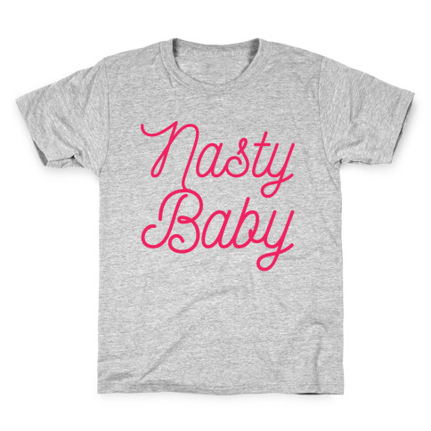 Nasty Baby Kids T-Shirt