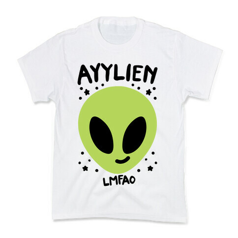 Ayylien  Kids T-Shirt