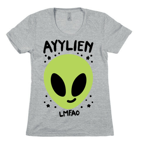 Ayylien  Womens T-Shirt