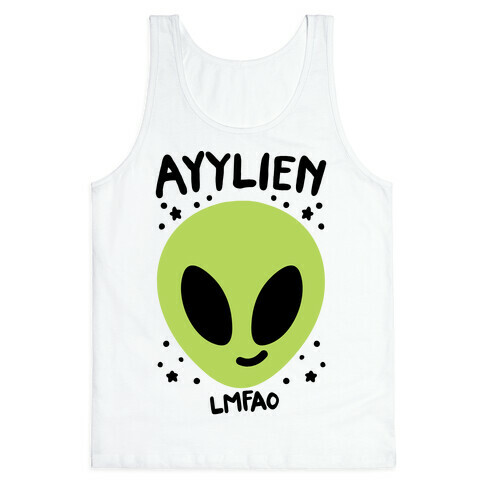 Ayylien  Tank Top