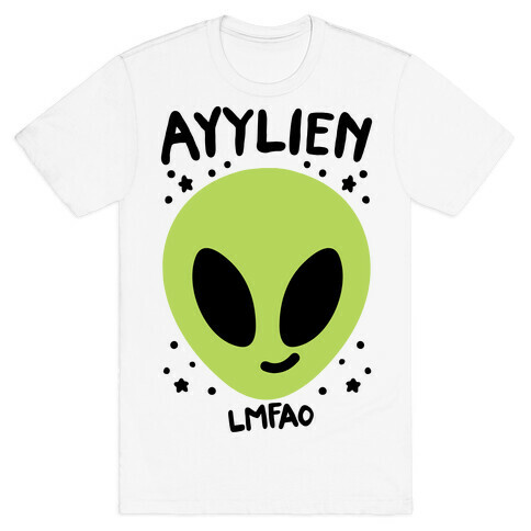 Ayylien  T-Shirt