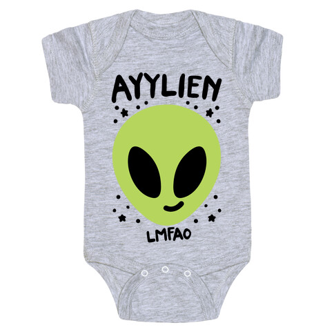Ayylien  Baby One-Piece
