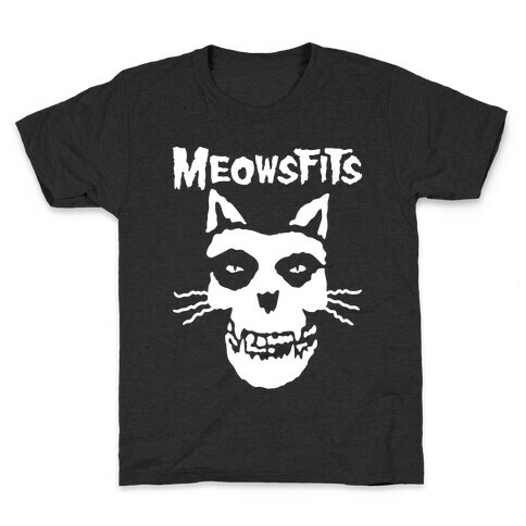 Meowsfits Kids T-Shirt
