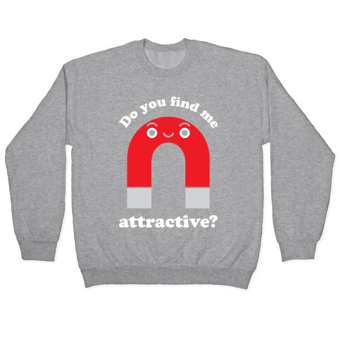 Do You Find Me Attractive? Pullover