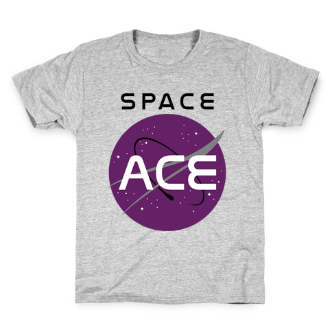 Space Ace Kids T-Shirt