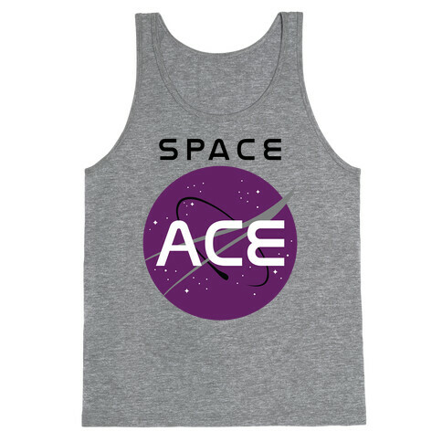 Space Ace Tank Top