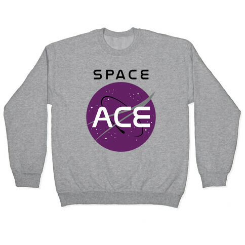 Space Ace Pullover