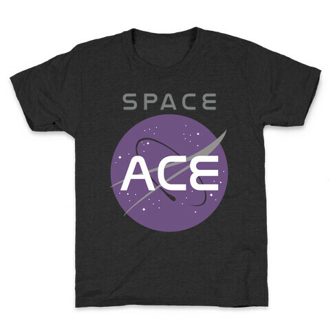 Space Ace Kids T-Shirt