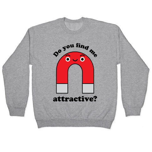 Do You Find Me Attractive? Pullover