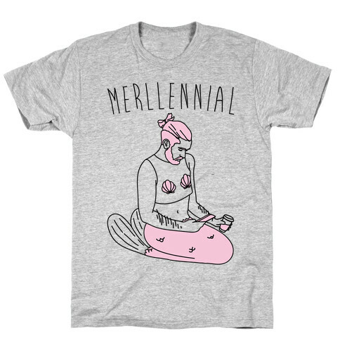 Merllennial  T-Shirt