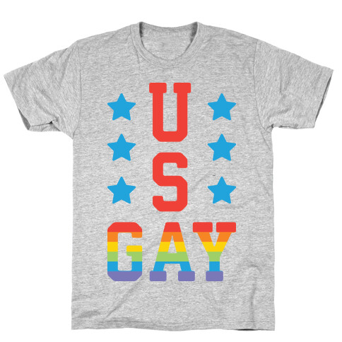 U.S.Gay T-Shirt