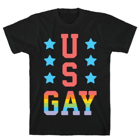 U.S.Gay T-Shirt