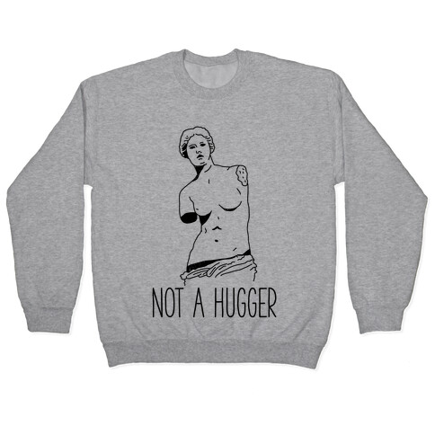 Not A Hugger Pullover