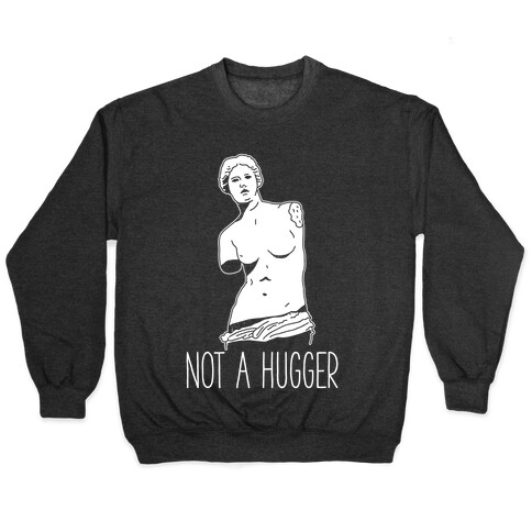 Not A Hugger Pullover