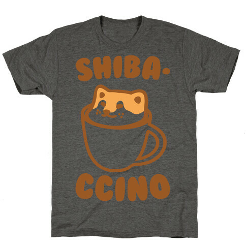 Shibaccino  T-Shirt