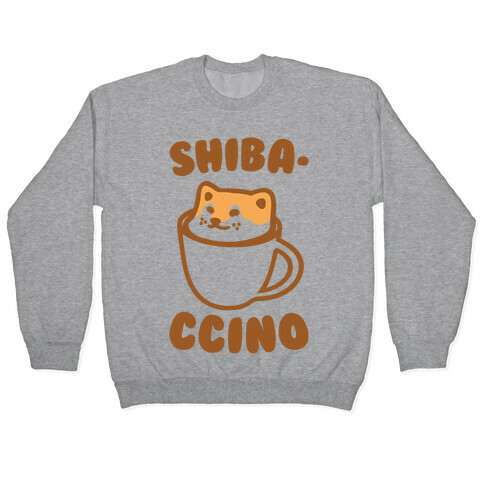 Shibaccino  Pullover