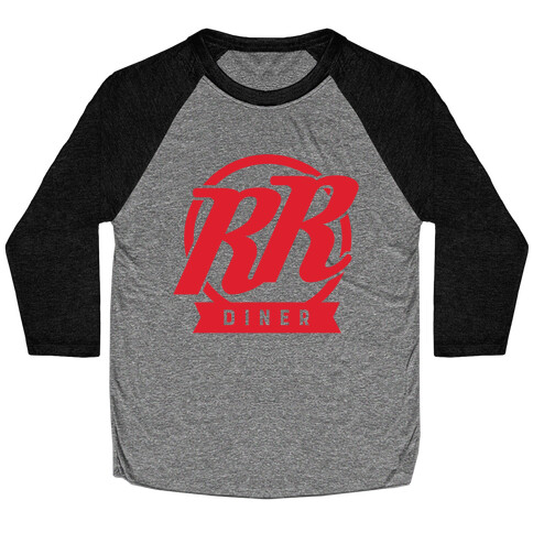 Double R Diner Logo Baseball Tee