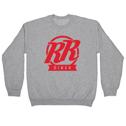 Double R Diner Logo Pullover