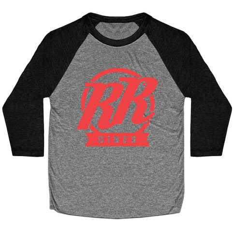 Double R Diner Logo Baseball Tee