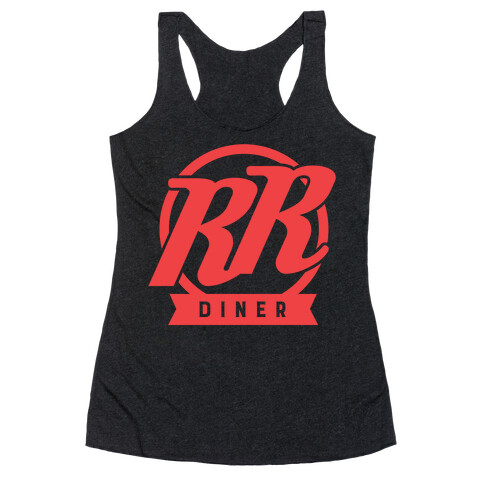 Double R Diner Logo Racerback Tank Top