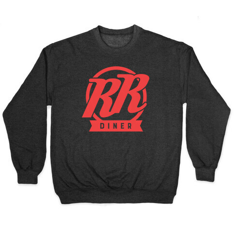 Double R Diner Logo Pullover