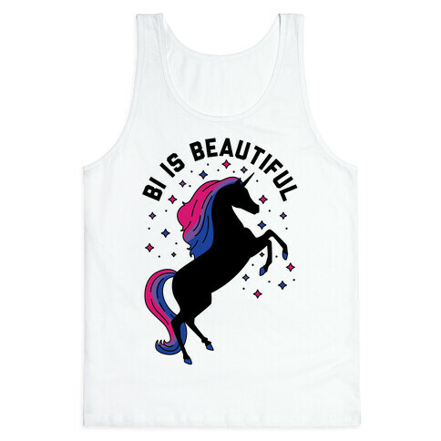 Bi Is Beautiful Tank Top