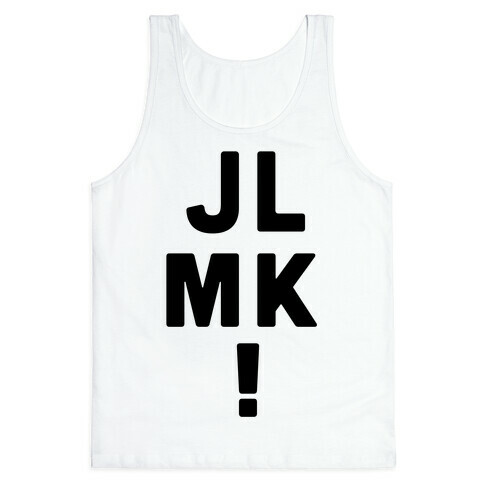 JLMK Futaba Tank Top