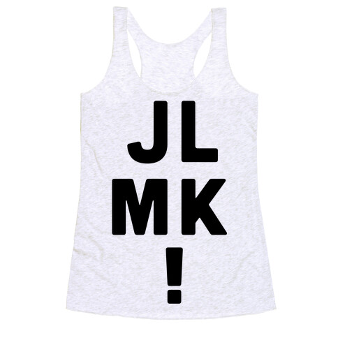 JLMK Futaba Racerback Tank Top