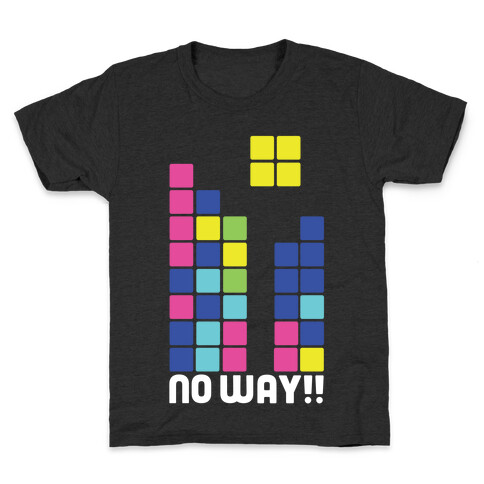 No Way Futaba Kids T-Shirt