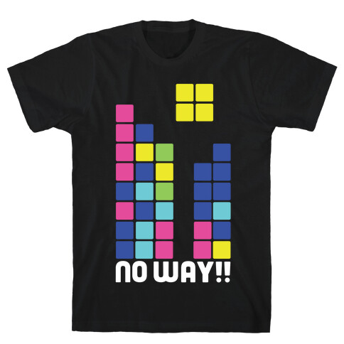 No Way Futaba T-Shirt