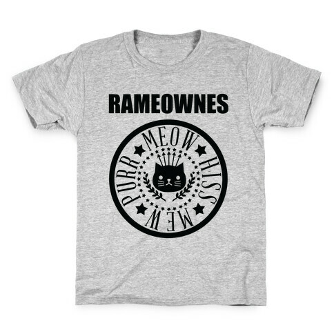 Rameownes Kids T-Shirt